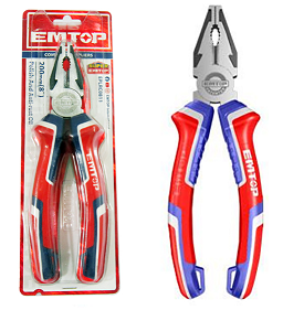 Pliers Combination, Model: 8 In, 200mm